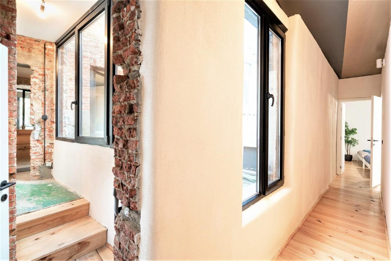 The Industrial Lodge Antwerp Exterior photo
